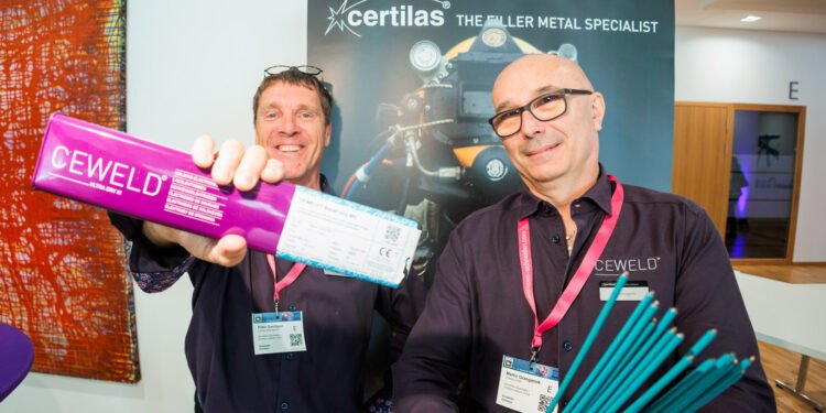 Schweissen & Schneiden – Joining, Cutting & Surfacing Sep 17–21 2029